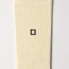 SKARPETKI BASIC IVORY