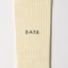 SKARPETKI BASIC IVORY