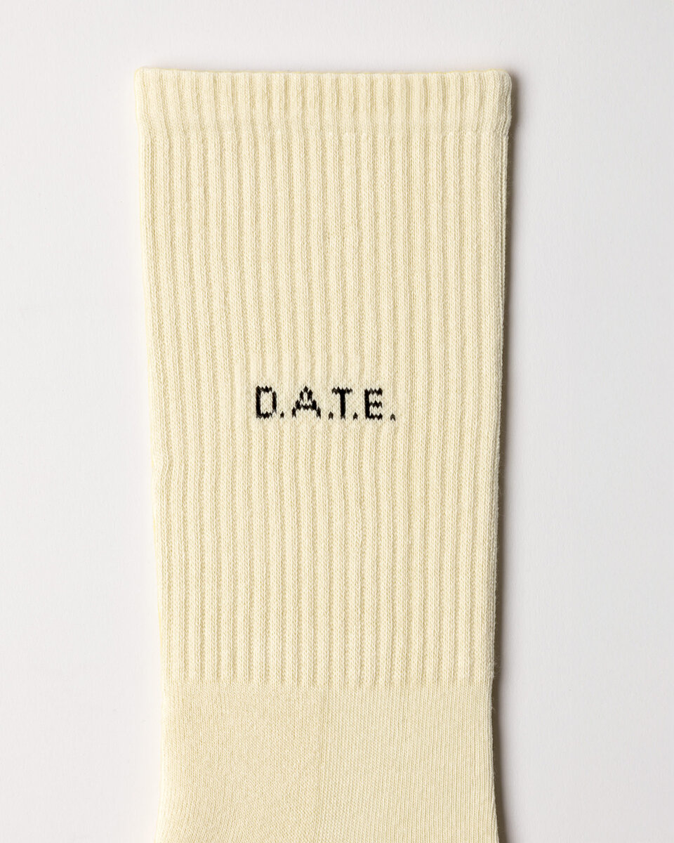 SKARPETKI BASIC IVORY