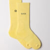 SKARPETKI BASIC YELLOW