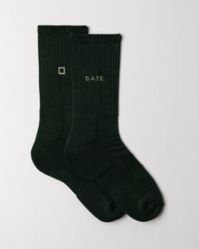 SKARPETKI BASIC ZIELONE
