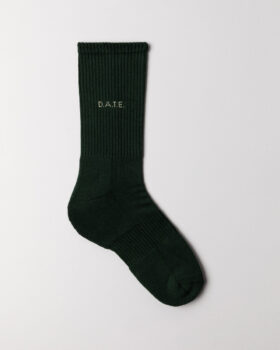 SKARPETKI BASIC ZIELONE