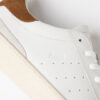 Sonica CALF WHITE-CUOIO