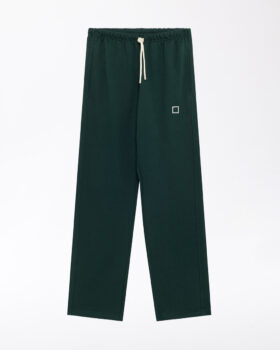 SPODNIE BASIC GREEN