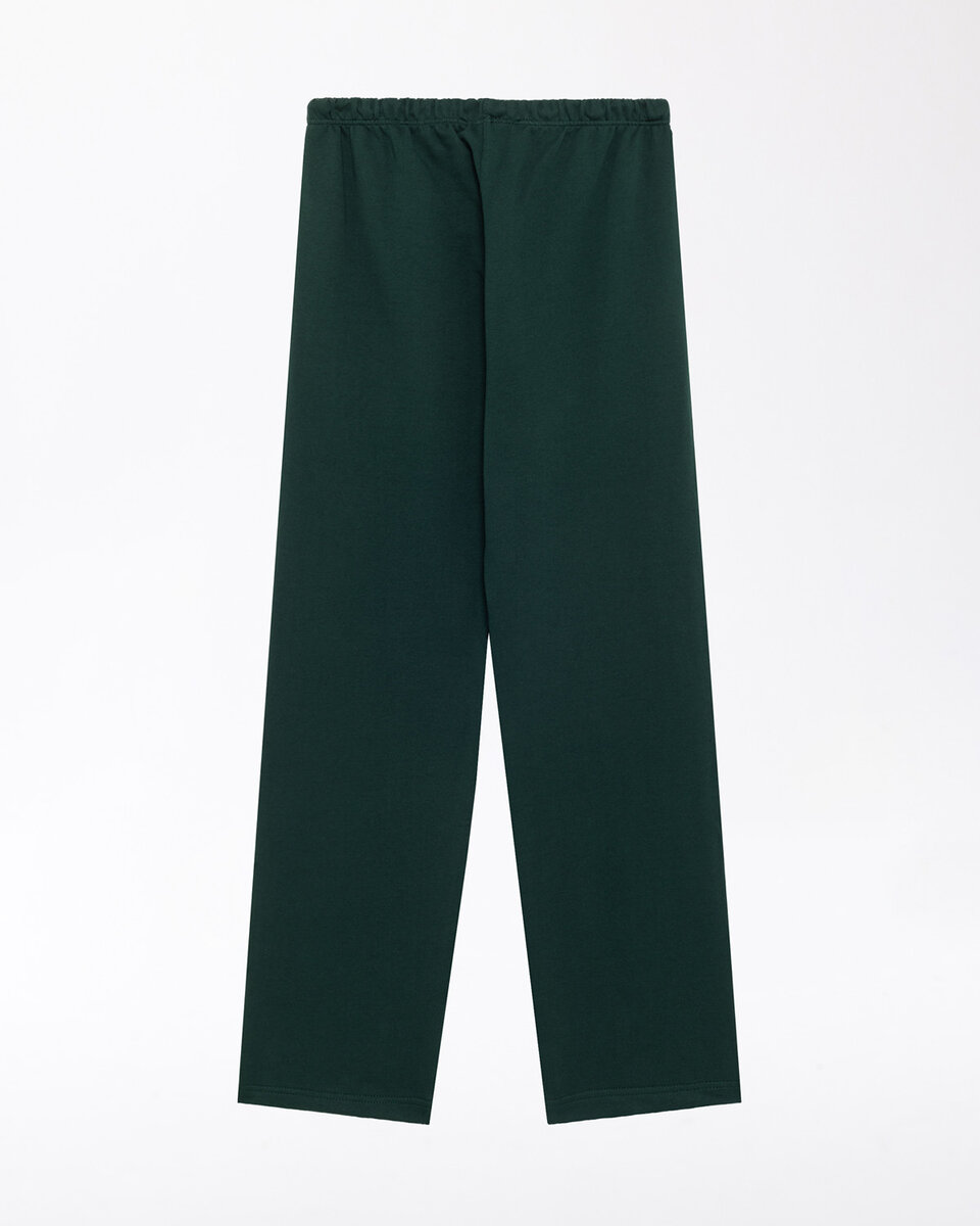 SPODNIE BASIC GREEN