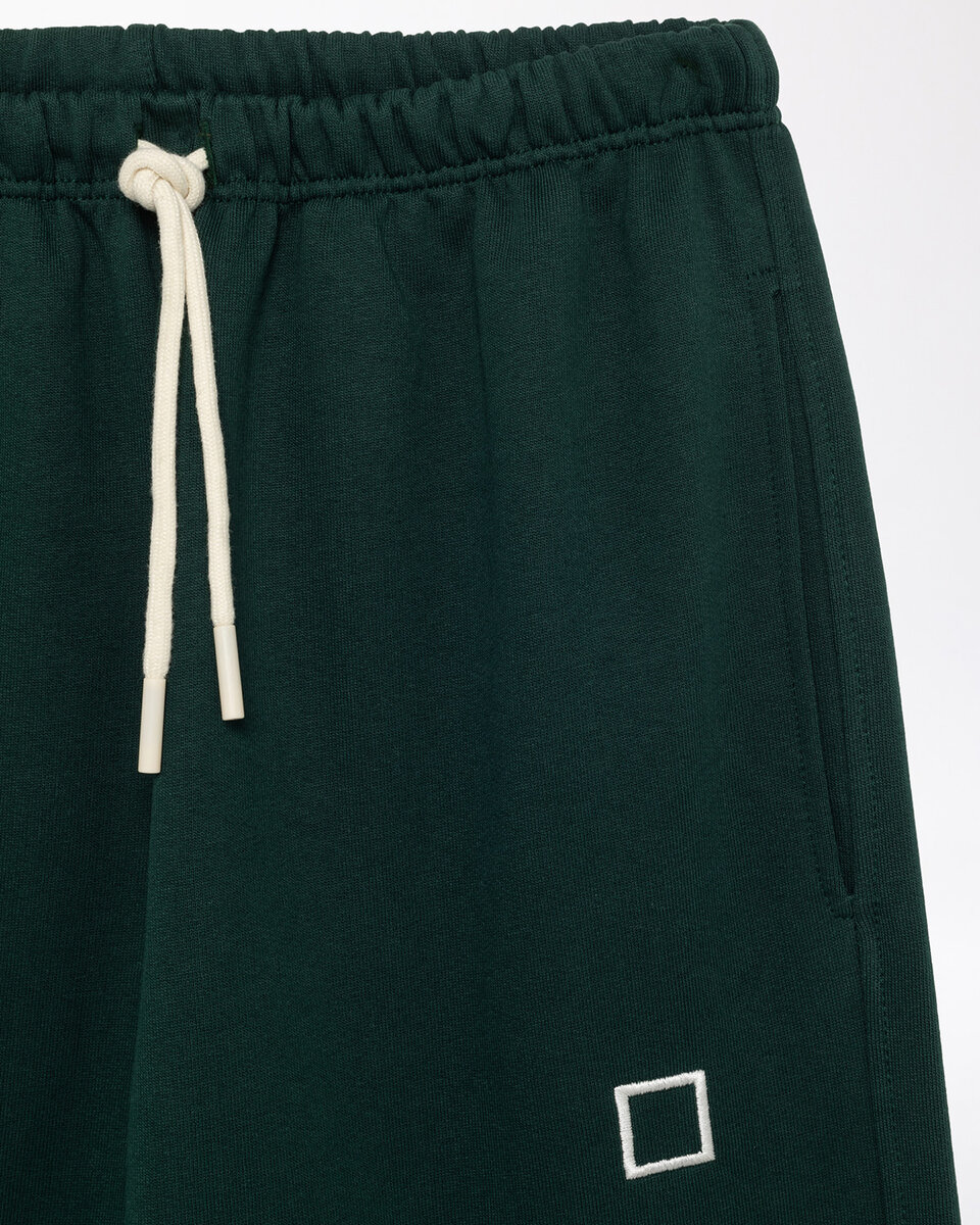 SPODNIE BASIC GREEN