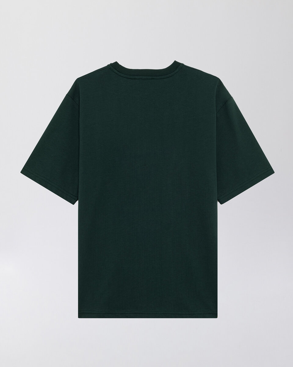 T-SHIRT BASIC GREEN