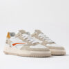 TORNEO CZYSTA SKÓRA CIELĘCA BIAŁA-ŻÓŁTA